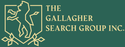 the gallagher search group inc logo